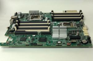 (NOT FOR HOME PC!) 593347-001 HP ProLiant DL160 SL160z G6 Server System Motherboard 608882-001