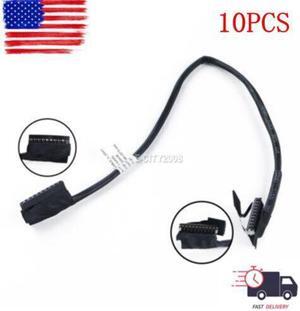Lot of 10 HOT Battery Cable 0968CF For Dell Latitude E5580 5580 Precision M3520