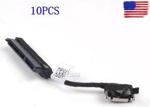 10 For Dell Latitude E5470 E5490 E5480 SATA Hard Drive SSD Cable 080RK8