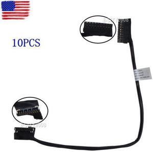 10PCS Battery Cable For Dell Latitude 5270 E5270 0NTWN DC020028J00