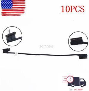 10PCS For Dell Latitude E7470 7470 Battery Cable 049W6G 49W6G DC020029500