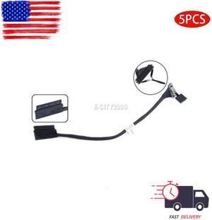 5X Lot Battery Cable Wire For Dell Latitude 7280 E7280 7380 E7380 04W0J9 4W0J9