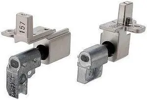New Genuine Lenovo ThinkPad W500 T500 15.4 Left & Right Hinge Set 43Y9737