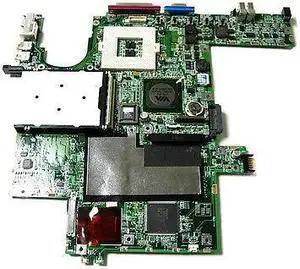 HP Pavilion ZE1202 MOTHERBOARD 21ET2MB0091