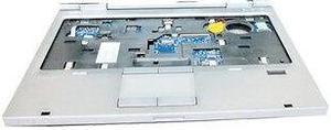 New HP Elitebook 2560p Motherboard Touchpad +Bottom Base 651358-001 651375-001