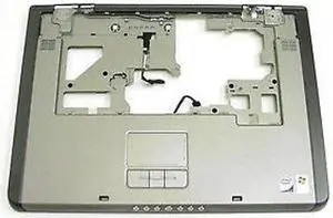 Dell Precision M90 M6300 Palmrest Touchpad JM681 0JM681