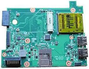 HP TouchSmart TM2T USB Card Reader Board 6050A2310801 592948-001