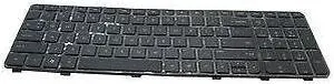 New Genuine HP Pavilion DV6-7000 Keyboard 9Z.N7YUW.001 NSK-CK0UW 01 670321-001