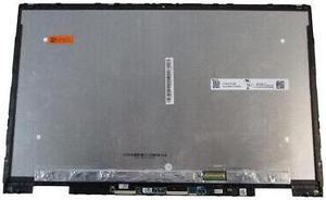 Lcd Touch Screen w/ Bezel for HP Pavilion 15-ER 15T-ER Laptops 15.6" M45118-001