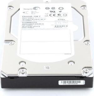 (NOT FOR HOME PC!) Seagate Cheetah 300GB 15K.7 ST3300657SS 9FL066 3.5" 6 Gb/s SAS Hard Drive - OEM