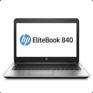 HP Elitebook 840 G3 14" FHD Laptop Intel i7-6600U 2.6GHz 16GB 512GB Win 10 Pro - OEM