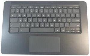 L62440-001 HP Chromebook 14A G5 Palmrest Keyboard & Touchpad