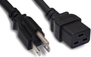15ft Power Cable for Dell NPS-1000ABA N1000P-00 ND285 690 Workstation Cord