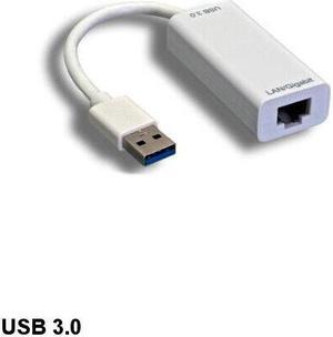 Kentek USB 3.0 Ethernet Converter 1000Mbps RJ45 Gigabit Network Internet for PC