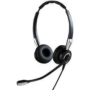 Jabra Biz 2400 II USB Duo BT MS Wired Headset Jabra Biz 2400 II USB Duo BT MS Wired Headset