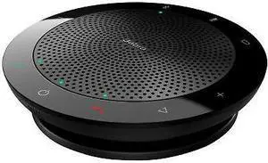 Jabra Speak 510 for PC (SME) Portable Speaker for Music and Calls Black NEW - OEM
