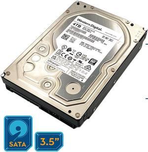 WD 4TB Ultrastar DC HC310 7200RPM SATA 3.5" HDD HUS726T4TALE6L4 0B36040