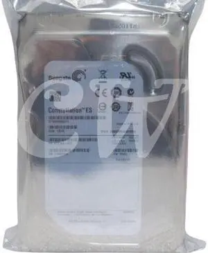 ST1000NM0011 Seagate CONSTELLATION 1TB 7.2K 6G 64MB 3.5" SATA Hard Drive