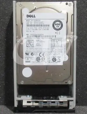 (NOT FOR HOME PC!) 990FD 0990FD DELL 600GB 15K RPM 6Gbps 2.5" SAS HDD Hard Drive - (ZERO HOURS)
