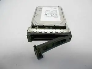 (NOT FOR HOME PC!) Hitachi 600GB 15K SAS 3.5" 6GBPS Hard Drive Fits Dell 1950 2900 2950 2970 6950