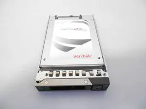 (NOT FOR HOME PC!) SanDisk 1.92TB SSD SAS 2.5 6G Dell Server Hard Drive R540 T640 R640 R740 R740XD