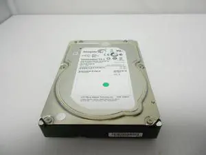 (NOT FOR HOME PC!) Seagate 4TB 7.2K SAS Server Storage Hard Drive HDD 3.5'' ST4000NM0023 Dell HP