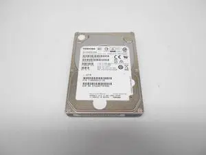 (NOT FOR HOME PC!) Toshiba 1.2TB 10K 12G 12gbps SAS Server Hard Drive 2.5" AL14SEB120N Dell HP