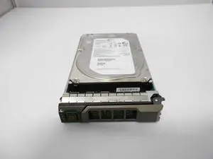 (NOT FOR HOME PC!) Seagate 4TB 7.2K SAS server Hard Drive 3.5'' FITS DELL SERVER R710 R720 R730 6g