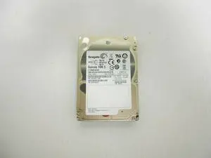 (NOT FOR HOME PC!) Seagate ST9600205SS Savvio 600GB 10K 2.5" SAS Hard Drive Server Fits Dell / HP