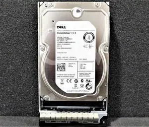 (NOT FOR HOME PC!) DELL ES.3 1P7DP 01P7DP 2TB 7.2K RPM 6Gbps 3.5" SAS HDD Hard Drive W/R Tray