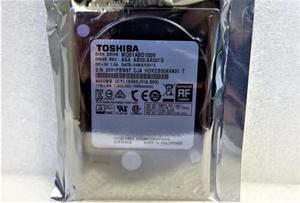 MQ01ABD100V Toshiba 1TB 5400RPM 3Gbps 2.5" SATA Laptop Hard Drive