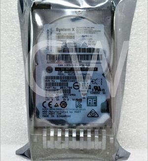 (NOT FOR HOME PC!) 00NA442 00NA441 00NA445 IBM 1.8TB 10000RPM 12Gbps 2.5" SAS SERVER HDD Hard Drive