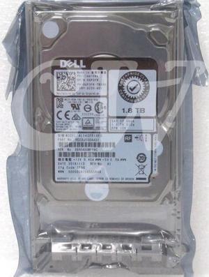 (NOT FOR HOME PC!) GP3FR 0GP3FR Dell 1.8TB 10000RPM 12Gbps 2.5" SAS HDD Hard Drive - (ZERO HOURS)