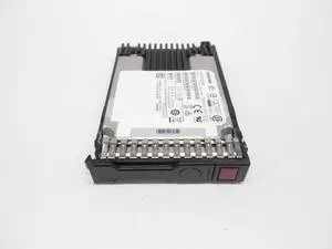 (NOT FOR HOME PC!) 1.6TB SSD SAS 2.5" 12Gbps Server Hard Drive HP DL360 DL380 Gen8 G8 G9 gen9 G10
