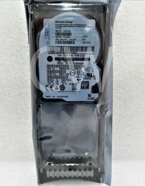 (NOT FOR HOME PC!) 01EJ588 01EJ723 01EJ867 IBM V3700 V2 1.8TB 10000RPM 12Gbps 2.5" SAS Hard Drive