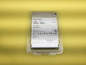 (NOT FOR HOME PC!) WD Ultrastar DC HC520 12TB 7.2K SAS 12Gbps 256MB 3.5" HDD HUH721212AL5204