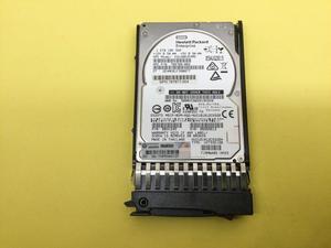 (NOT FOR HOME PC!) J9F48A HP MSA 1.2TB 12G SAS 10K SFF 2.5" DP ENT HDD 787648-001