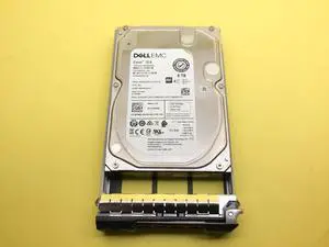 (NOT FOR HOME PC!) 0N660 DELL 8TB 7.2K SAS 12Gb/s 3.5'' 512e HDD 00N660 ST8000NM014A - OEM