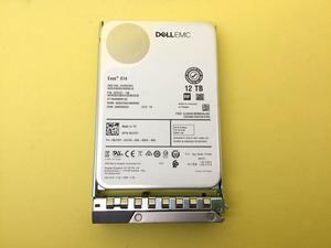 8JYD7 DELL EMC 12TB 7.2K SATA 6Gb/s 3.5" 512e HDD 08JYD7 ST12000NM0128