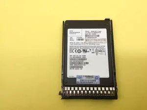 (NOT FOR HOME PC!) 822555-B21 HPE 400GB SAS 12G MIXED USE SFF (2.5IN) SC SSD 822784-001
