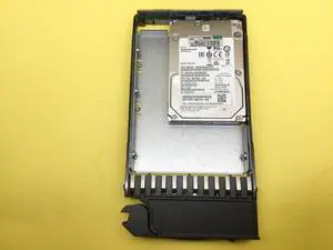 (NOT FOR HOME PC!) J9V70A HPE MSA P2000 G3 HP 600GB 12G SAS 15K LFF 3.5in Hard Drive 787656-001