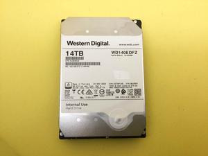 Western Digital 14TB SATA 6Gb/s 5400 RPM 3.5'' HDD WD140EDFZ - OEM