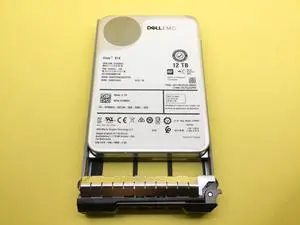(NOT FOR HOME PC!) YMN53 Dell 12TB 7.2K SAS 12Gb/s 3.5in 512e HDD 0YMN53 ST12000NM0158 - OEM (NOT FOR HOME PC!) YMN53 Dell 12TB 7.2K SAS 12Gb/s 3.5in 512e HDD 0YMN53 ST12000NM0158 - OEM