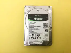 (NOT FOR HOME PC!) Seagate Exos 10e2400 2.4TB 10K SAS 12Gb/s 256MB 512e 2.5in HDD ST2400MM0129 - OEM