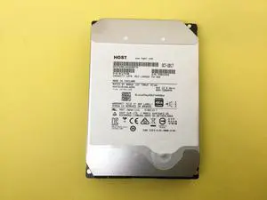 (NOT FOR HOME PC!) HGST 10TB 7.2K SAS 12Gb/s 3.5" 4Kn HDD HUH721010AL4204