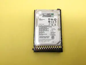 (NOT FOR HOME PC!) 872477-B21 HP 600GB 12G SAS 10K ENT 2.5'' SFF SC DS HDD 872736-001