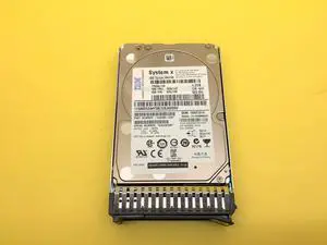 (NOT FOR HOME PC!) IBM 00AJ146 00AJ147 00AJ150 Lenovo System X 1.2TB 10K RPM 6Gb/s SAS 2.5" HDD