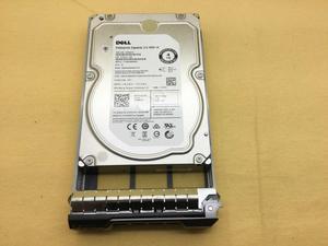 (NOT FOR HOME PC!) Dell XWM1W 4TB 7.2K SAS 3.5in 12G HDD Hard Drive ST4000NM0005 0XWM1W
