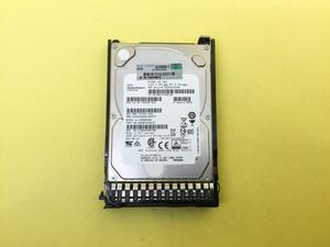 (NOT FOR HOME PC!) 785069-B21 HP 900GB 12G SAS 10K 2.5" SC Enterprise HDD 785411-001