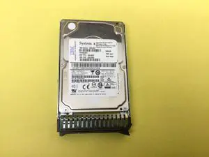 (NOT FOR HOME PC!) 00AJ091 IBM Lenovo 600GB 10K 6Gbps 2.5in SAS HDD 00AJ092 00AJ095